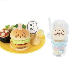 2025年最新】ちいかわうさぎハンバーガーの人気アイテム - メルカリ