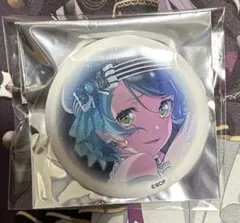 バンドリ 10周年 缶バッジ Roselia 氷川紗夜 バンドリ 10周年 缶バッジ Roselia 氷川紗夜