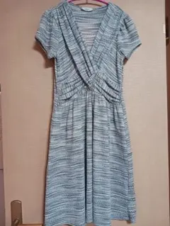 EGERIE エジェリ　アーモワールカプリス　フランスインポート　ワンピース