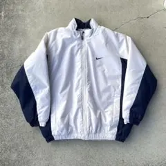 NIKEヴィンテージ90sナイロンダウンジャケットY2KアーカイブテックXL古着