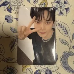 NCT127 ドヨン トレカ Unity