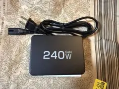 240W PD充電器