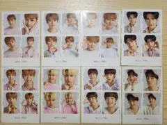 StrayKids nacific four cut 8枚セット