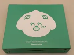 ラスト】TXT PPULBATU × Whizzyフェイスポーチ バムグッ - メルカリ