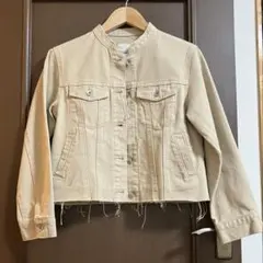 【新品未使用】　FREE's MART（フリーズマート）　デニム　ジャケット