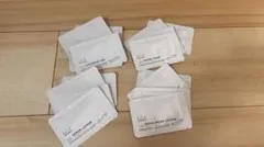 スキンケアトライアルセット 4種