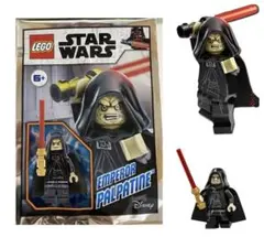 LEGO 912169 皇帝パルパティーン スターウォーズ ミニフィグ