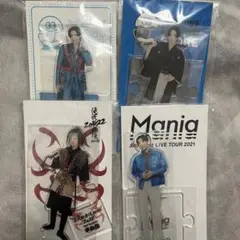 目黒蓮　アクスタセット