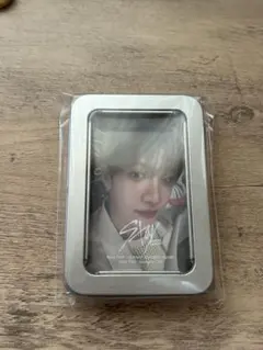 Stray Kids スキズ　FC特典　マルチ缶ケース