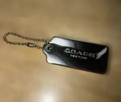 COACH コーチ メタル チャーム キーホルダー
