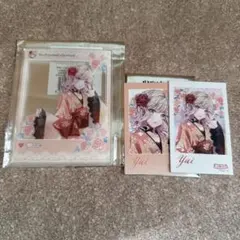 DIABOLIK LOVERS ディアラバ ポラ風カード 小森ユイ 2枚セット - メルカリ