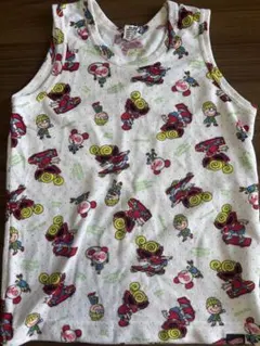 レア⁈HYSTERIC キャラクター柄 タンクトップ 130