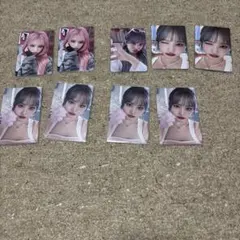 2025年最新】IVE リズ トレカ まとめ売りの人気アイテム - メルカリ