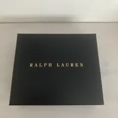 Ralph Lauren ギフトボックス 黒