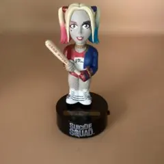 NECA スーサイド・スクワッド ハーレイ・クイン ボディーノッカー