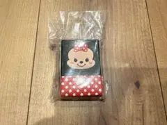 【匿名発送】ミニー　顔柄カラフルミニトランプ