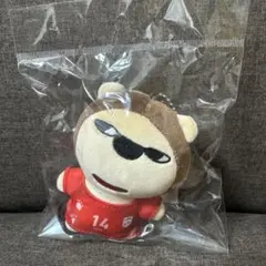 小川智大 智大くん キーホルダー ぬいぐるみ - メルカリ