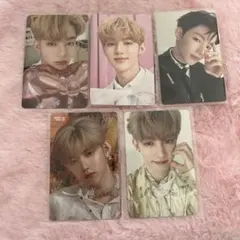 ジャンハオ トレカ まとめ売り