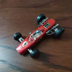 スロットカー F1 MODEL CAR ニチモ ブリキ モーター ジャンク レア