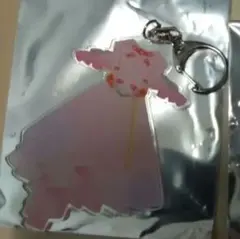 なごみ様専用 NGT48 シャーベットピンク 衣装キーホルダー