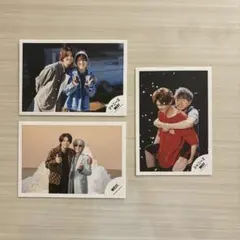 WEST. かみこた 神山智洋 小瀧望 公式写真