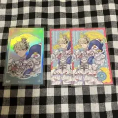 緋八マナ サンリオ チェキ風カード にじさんじ