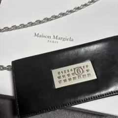 入手困難MM6 Maison Margiela チェーンショルダーバック 箱付のサムネイル