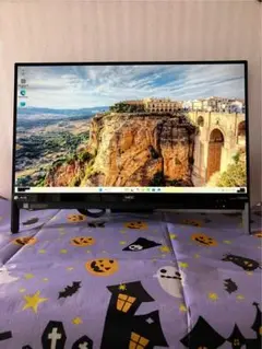 LAVIE Desk All-in-one DA570HAB W11 美品