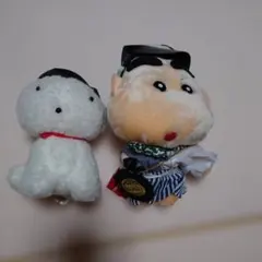 クレヨンしんちゃんおすわりぬいぐるみ1993年当時品レトロ希少レア