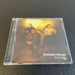 (M11) MONKEY MAJIK / SPADE CD