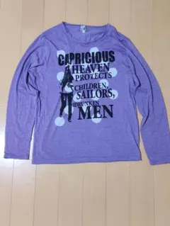 TK ロンT サイズM