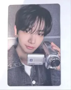 BOYNEXTDOOR ジェヒョン mini5 yizhiyu 広州当選トレカC