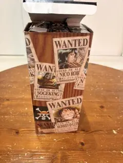 ONE PIECE WANTEDポスター モンキー・D・ルフィ