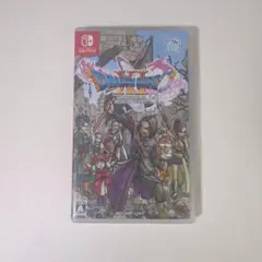 ドラゴンクエストXI 過ぎ去りし時を求めて S