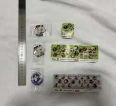 僕のヒーローアカデミア 缶バッジ　マグネットシート　くら寿司