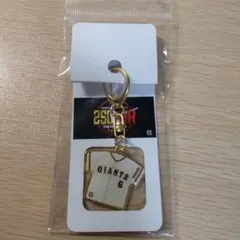 GIANTS 6 SAKAMOTO 250HR キーホルダー