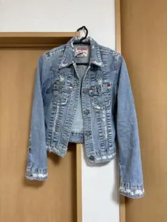 TRUE RELIGION SECTION JIMMY デニムジャケット