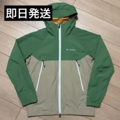 【着画有り】 Columbia ナイロン ジャケット PM3330