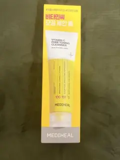 MEDIHEAL ビタミンCポアトーニングクレンザー 100mlのサムネイル