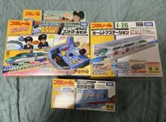 【お得セット】プラレール はやぶさコントロールセット ＆ ホームドア・のりのり駅