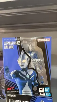 S.H.フィギュアーツ ウルトラマンコスモス ルナモード