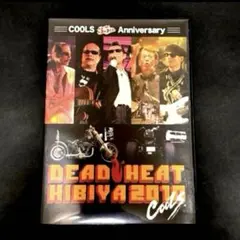 COOLS クールス DVD CD 33th 40th +おまけ COOLS クールス DVD CD 33th 40th +おまけ