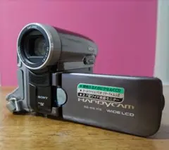 Sony Handycam 3.0メガピクセル 本体 DCR-PC300K - メルカリ