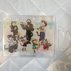 忍たま乱太郎　ナンジャタウン ミニゲーム　アクリルボード