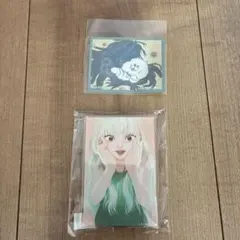 不滅のあなたへ　推しちゃれくじ　アクリルスタンドおまけつき