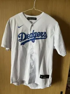 しみず様専用 NIKE ロサンゼルス・ドジャース ユニフォーム XL - メルカリ