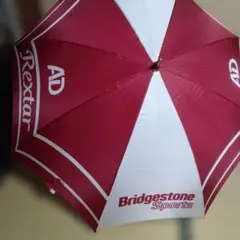 Bridgestone Sports Rextar ゴルフ用傘　昭和レトロのサムネイル