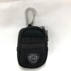 kny18596#113 イグニオ ティポーチカラビナ付き