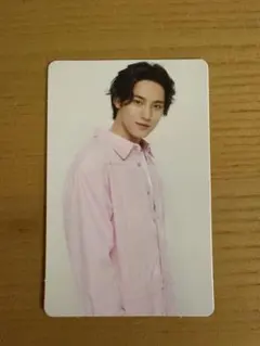 SEVENTEEN CARAT LAND ミンギュ