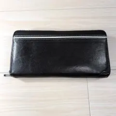 KUSHITANI カーボンロングウォレット - メルカリ